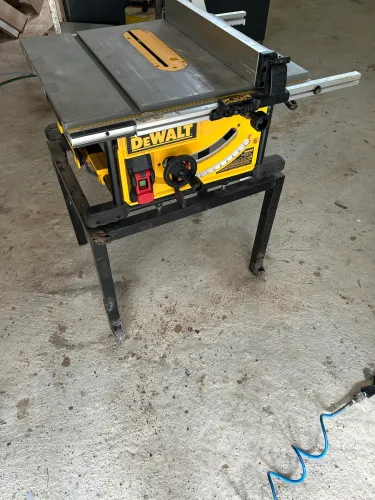 Serra circular de bancada DEWALT DWE 7492 220v
