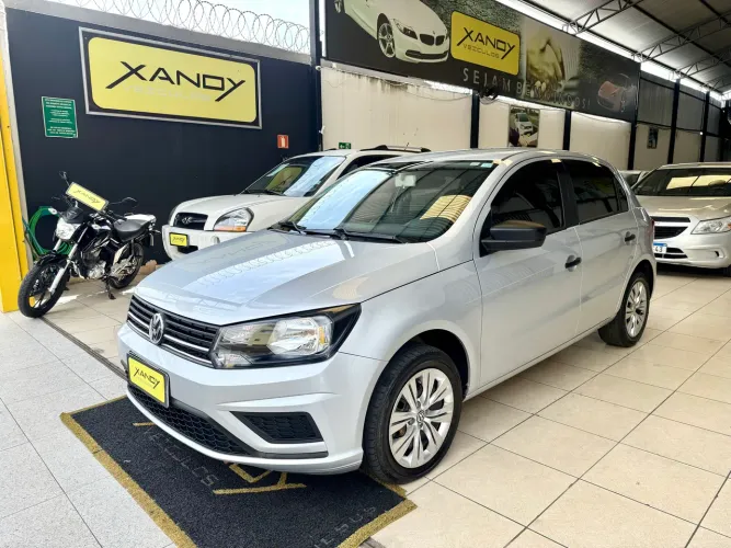 Volkswagen Gol Geração VII MSI 1.6 8V Flex Mec. 4P 2022