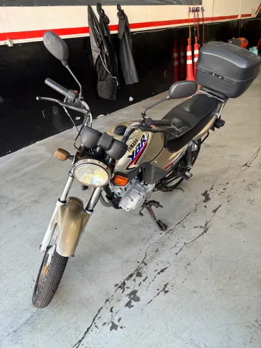 Ybr 125K