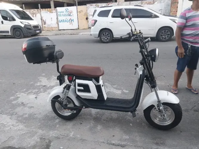 Moto elétrica WD6 1000w