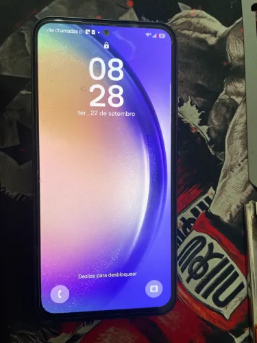 Samsung A54 barato