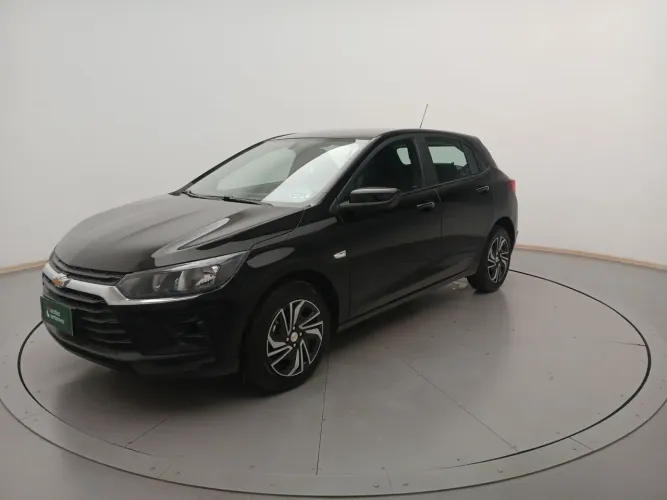 Chevrolet Onix Hatch 1.0 12V Flex Mec. 4P 2026