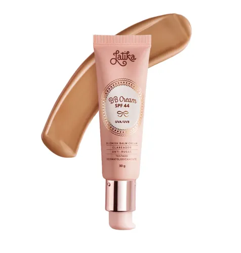 BB CREAM LATIKA 