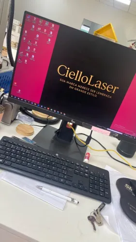 Computador all in one