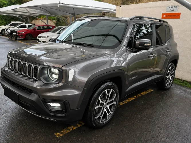 Jeep Renegade Long. T270 1.3 TB 4X2 Flex Aut. 2023