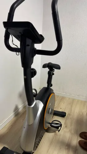 Bicicleta ergometrica evolution fitness b1002