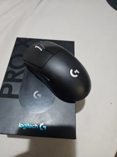 Vendo Mouse Logitech G PRO X Superlight