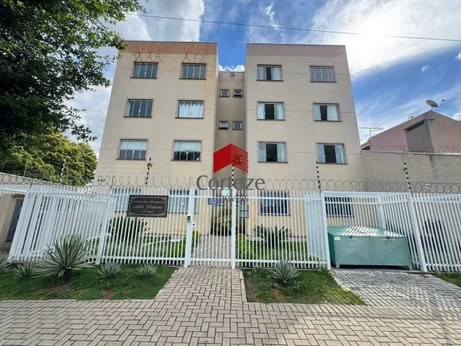 Apartamento com 73,34m² 3 quartos, à venda, no bairro Afonso Pena em São José dos Pinhais
