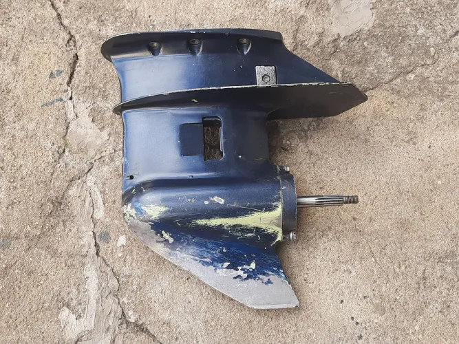 Rabeta motor de popa evinrude 15 hp 