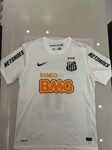 CAMISA NEYMAR SANTOS 2011