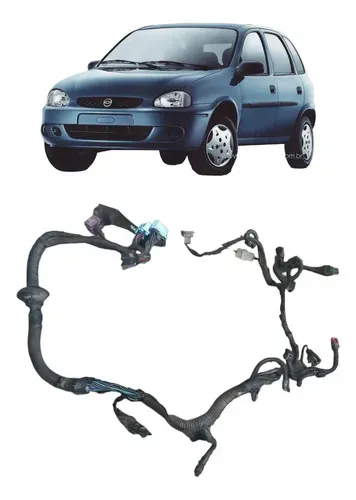Chicote Injecao Eletronica Chevrolet Corsa Classic 1.0 8v