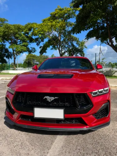 Ford Mustang GT Performance 5.0 V8 2024