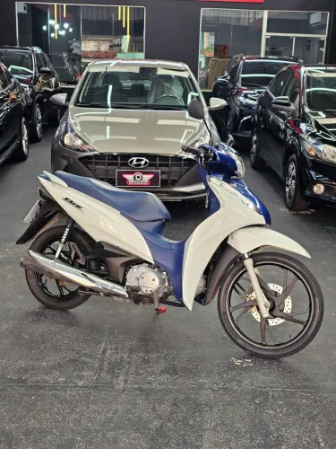 HONDA BIZ 125 2022