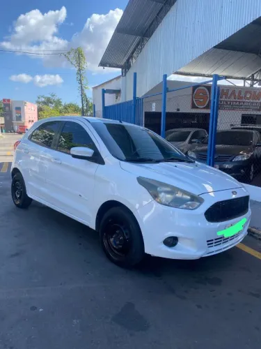 Ford KA 1.0 Se/se Plus Tivct Flex 5P 2015