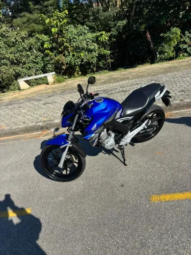 Twister 250 cc 2021