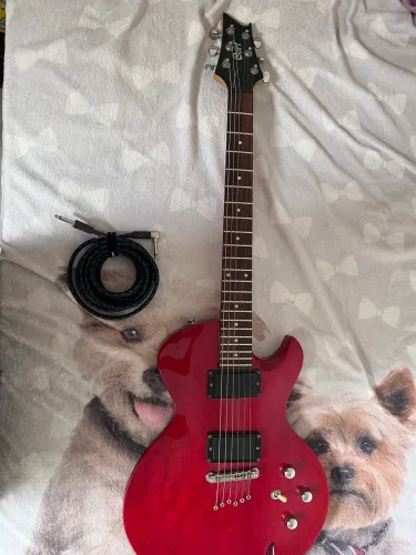 Troco guitarra Cort por DDJ