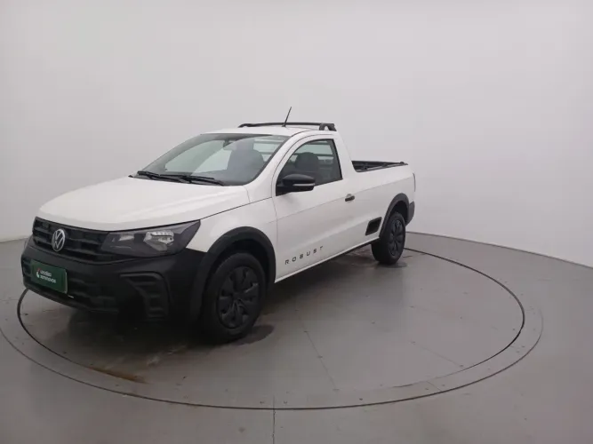Volkswagen Saveiro Robust 1.6 Total Flex 16V 2025