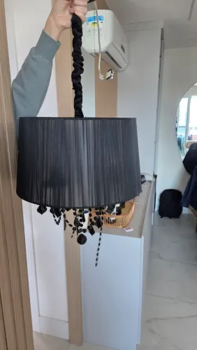 Lustre para doação