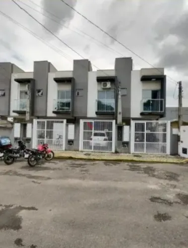 Sobrado Semi Mobiliado à Venda em Itapema do Norte, Morretes PR. Pronto para Morar