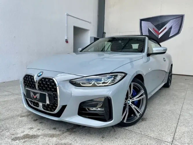 BMW 420I Cabriolet M Sport 2.0 TB 16V 2P. 2022