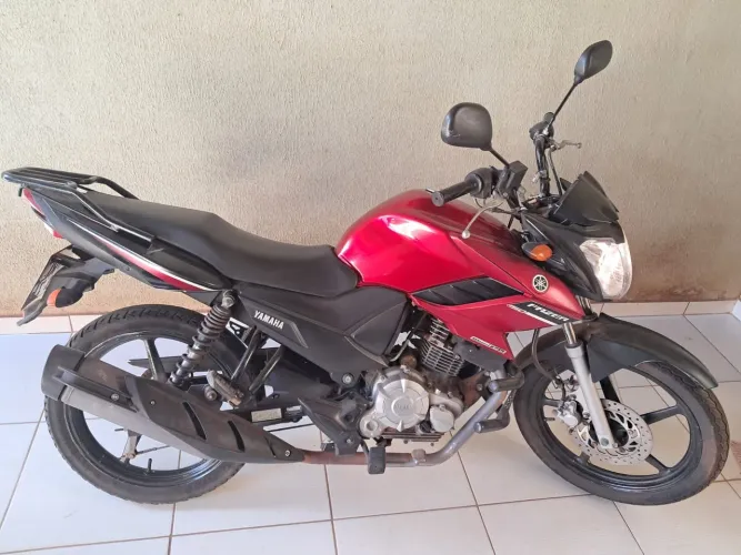 Vendo Yamaha Fazer 150 Flex