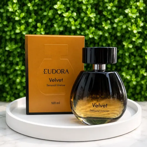 (Promoção) Velvet sensual intense Eudora 