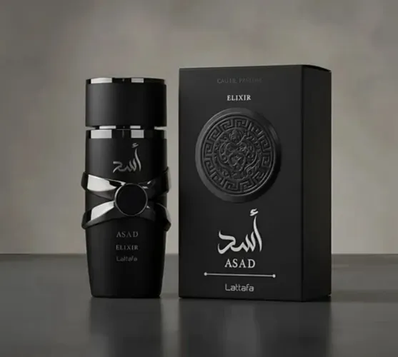 Perfume Árabe Asad Elixir