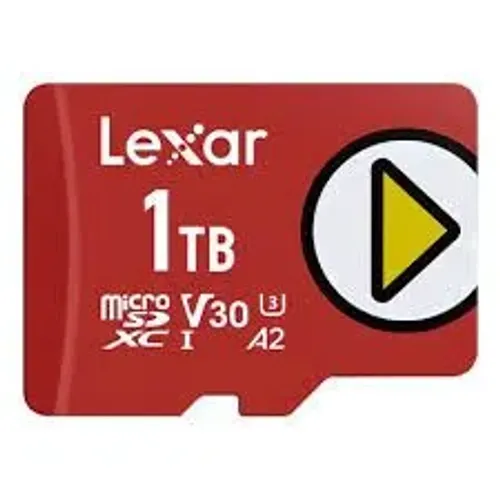 SD 1Tb Lexar (utilizei no meu Nintendo Switch)
