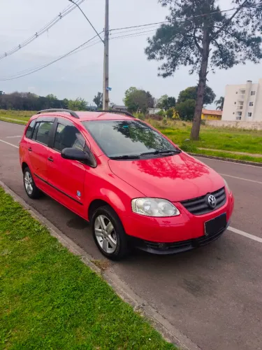 Volkswagen Spacefox Route 1.6 MI T.flex 5P 2010