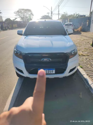 Ford Ranger XL 2.2 4X4 CD Diesel Mec. 2019