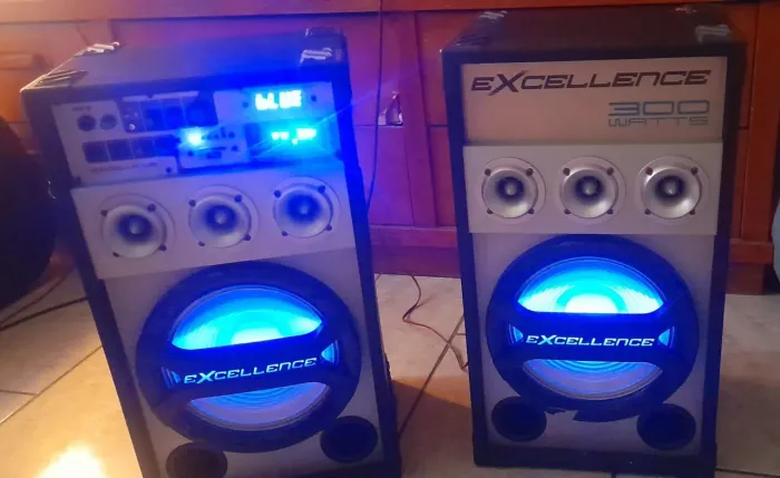 CAIXA EXCELLENCE PK-3000 