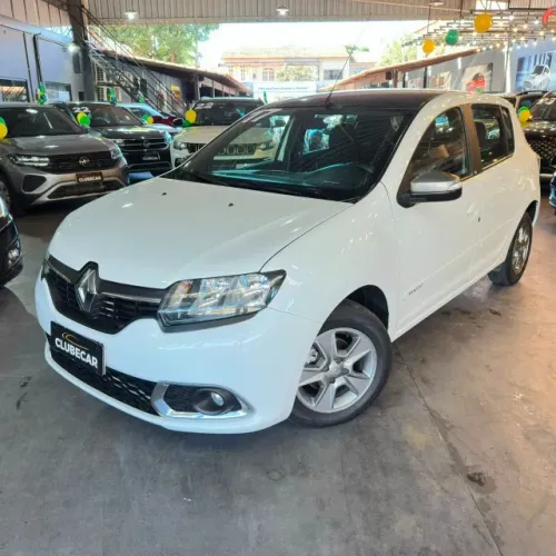 Renault Sandero Vibe Flex 1.0 12V 5P 2017