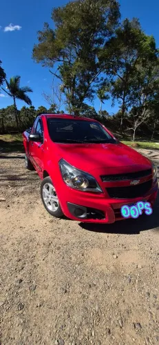 Chevrolet Montana LS 1.4 Econoflex 8V 2P 2014