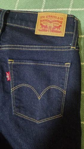 Calça Jeans Levi?s Original - Nova, Nunca Usada - Tam 38