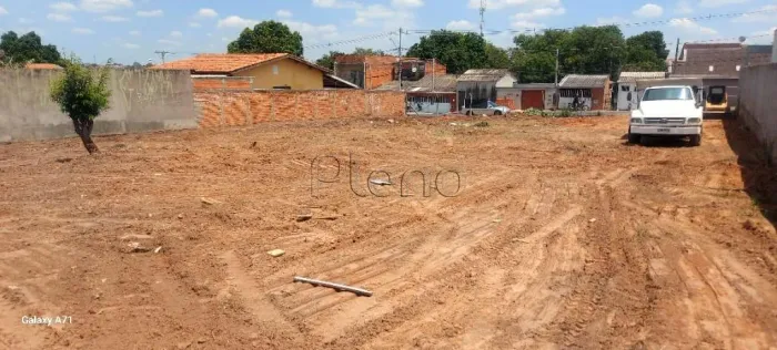 Terreno à venda em Campinas, Cidade Satélite Íris, com 1112 m²