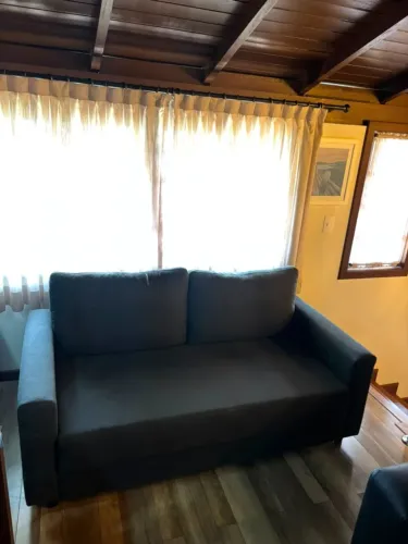 Sofá 2 Lugares