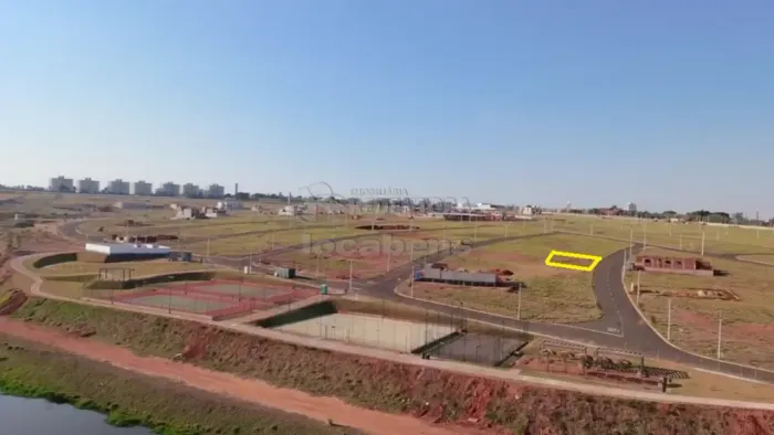 Condomínio Complexo Eplenum - Terreno em bom local, com 250,29 m² bom local