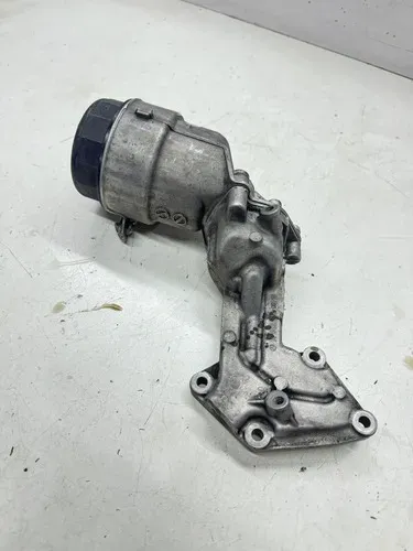 Suporte Filtro Óleo Mercedes Ml 320 Diesel 2008 A6421800010
