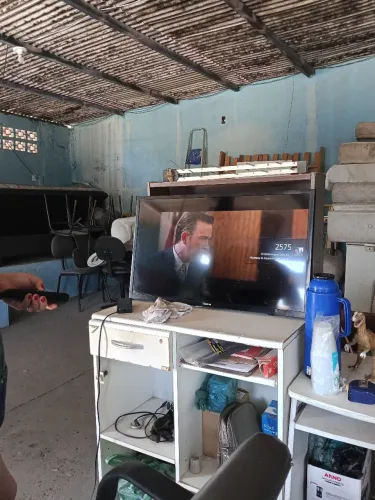 Tv smart 32 polegadas