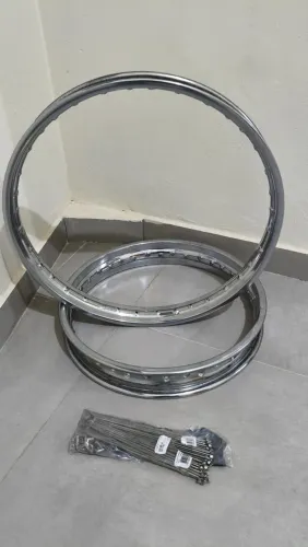 Jogo de aros originais Yamaha