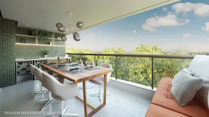 Apartamento à Venda | 136m² | Apipucos | 3 Quartos Com Suíte | Agenda Sua Visita!