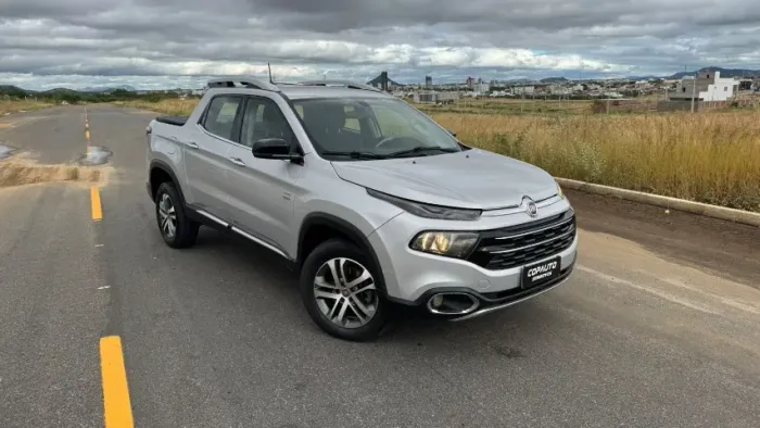 Fiat Toro Volcano 2.0 16V 4X4 TB Diesel Aut. 2018