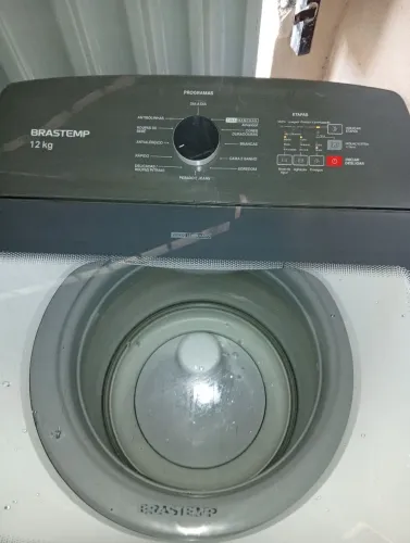 Vende se máquina de lavar.brastemp.ligue para *3