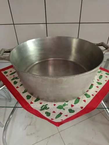 Panela Aluminio batido 60:23