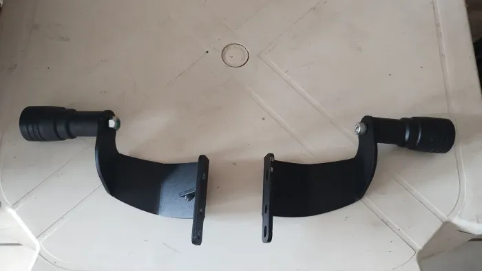 Slider para Sahara 300