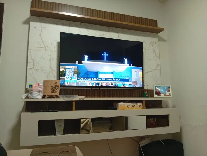 Painel para tv