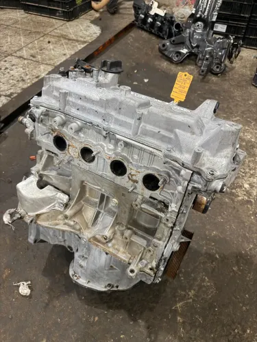 Motor parcial nissan versa 1.6 16v