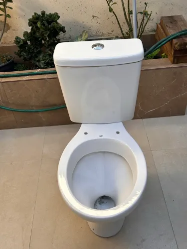 Vaso Sanitário Caixa Acoplada Celite - Branco