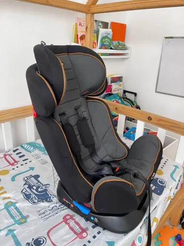 Cadeirinha de carro