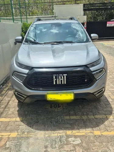 Fiat Toro Freedom 1.3 T270 4X2 Flex AUT 2024